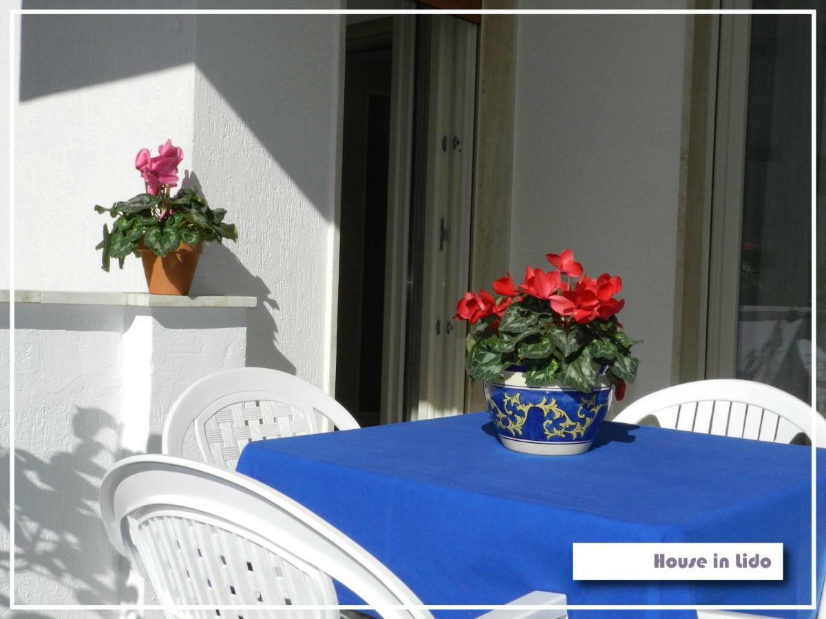 House Lido Villa Gallipoli Exterior photo